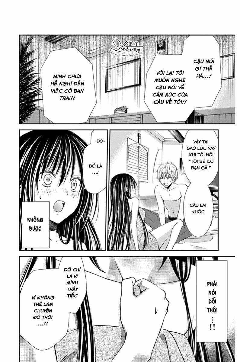 Hitorijime Chokyo Ganbo Chapter 8 trang 8