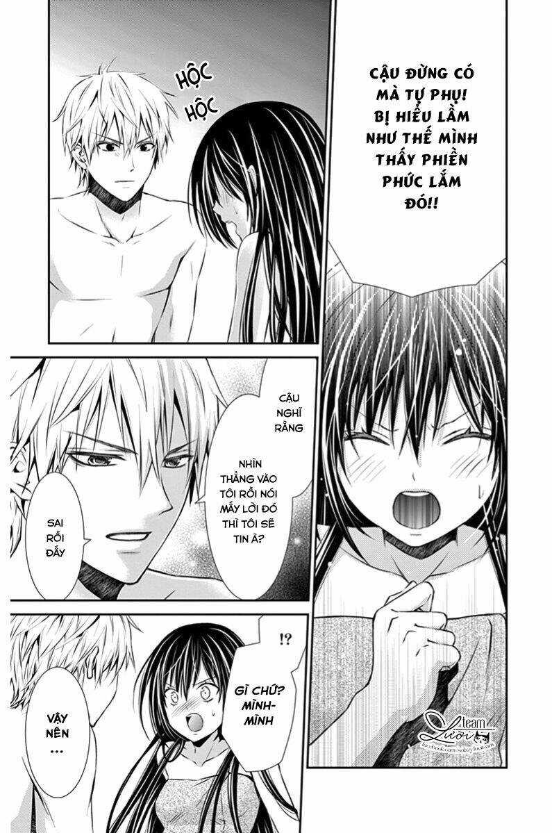 Hitorijime Chokyo Ganbo Chapter 8 trang 9