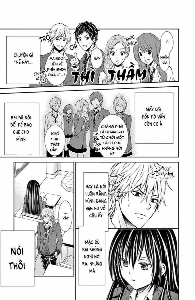 Hitorijime Chokyo Ganbo Chapter 9 trang 14