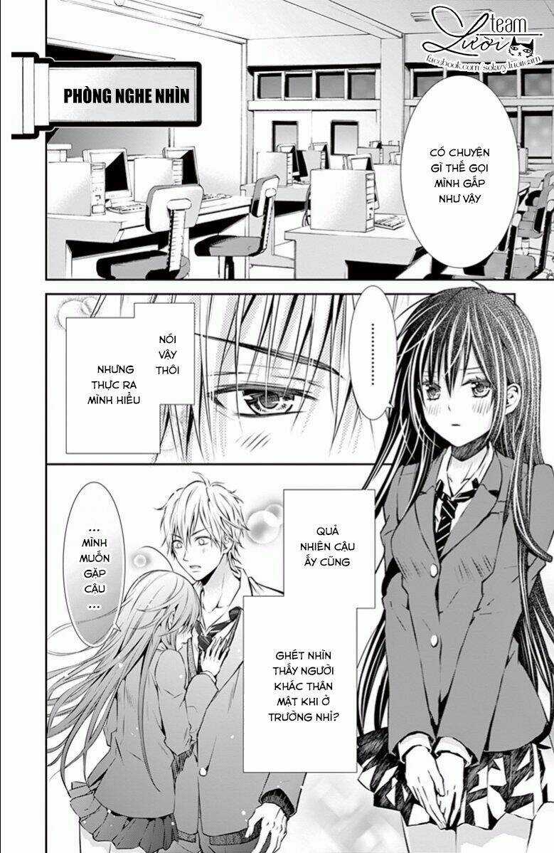 Hitorijime Chokyo Ganbo Chapter 9 trang 17