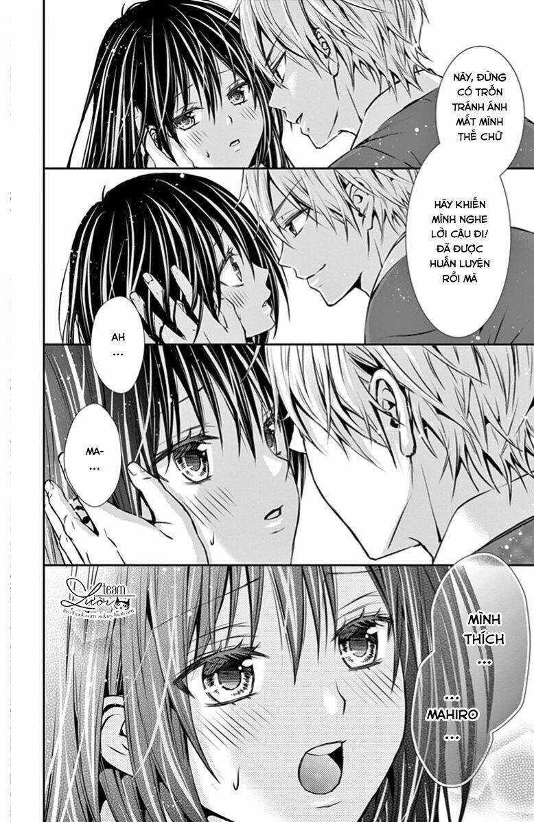 Hitorijime Chokyo Ganbo Chapter 9 trang 25