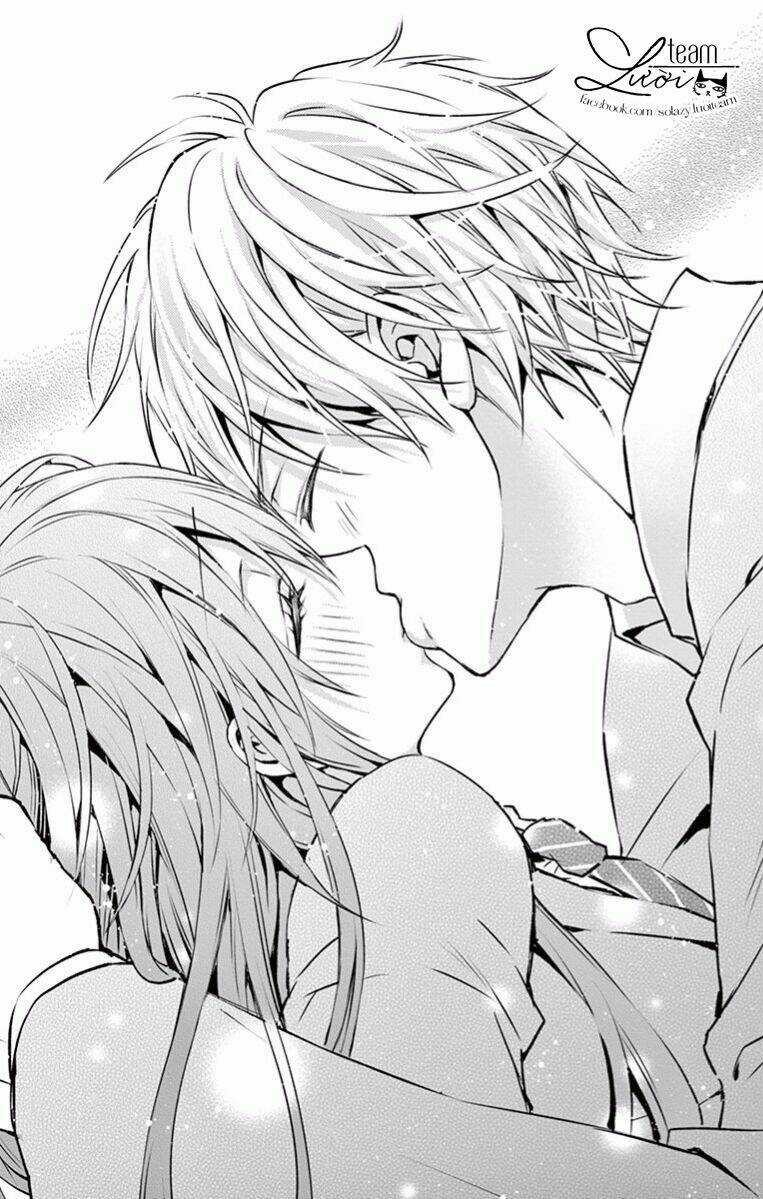 Hitorijime Chokyo Ganbo Chapter 9 trang 26
