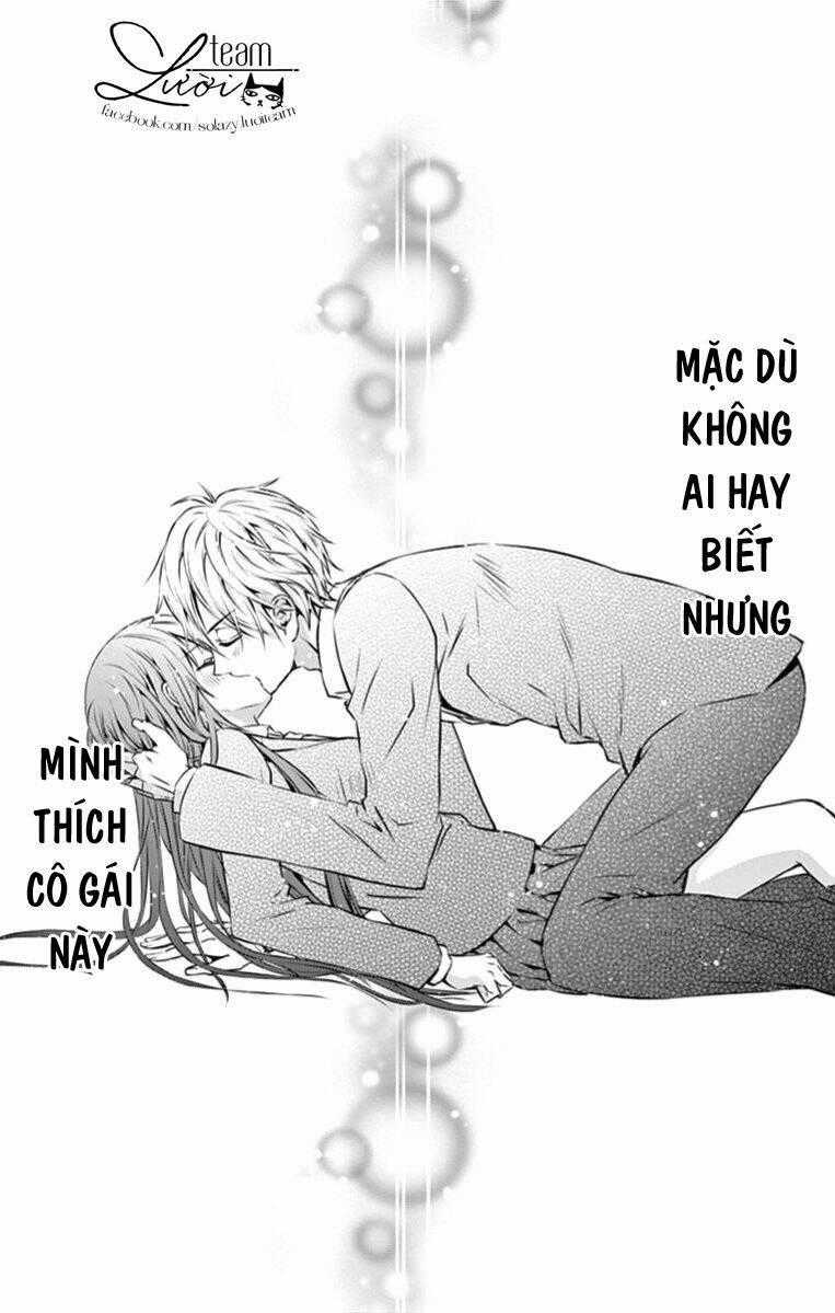 Hitorijime Chokyo Ganbo Chapter 9 trang 28