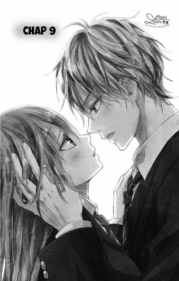 Hitorijime Chokyo Ganbo Chapter 9 trang 6