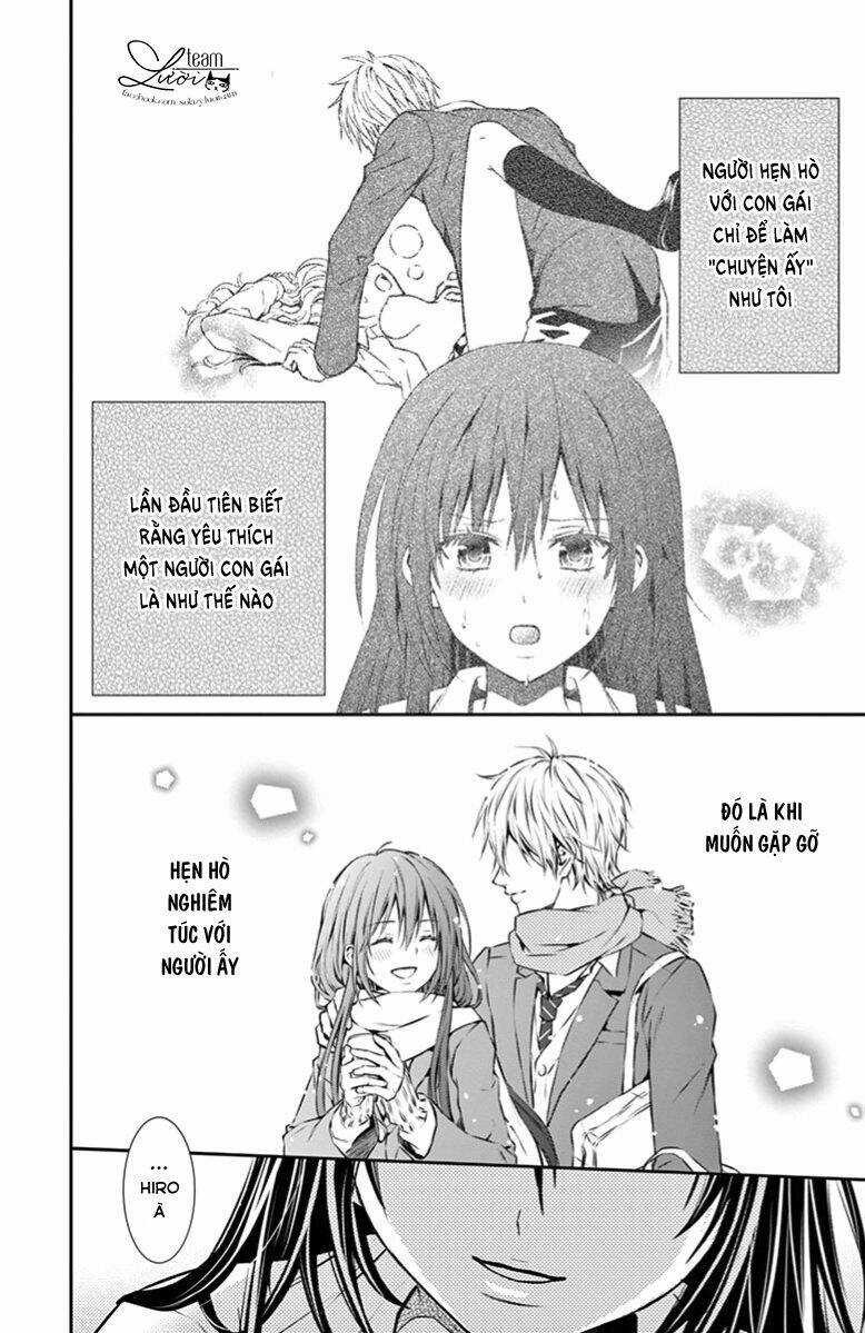 Hitorijime Chokyo Ganbo Chapter 9 trang 7