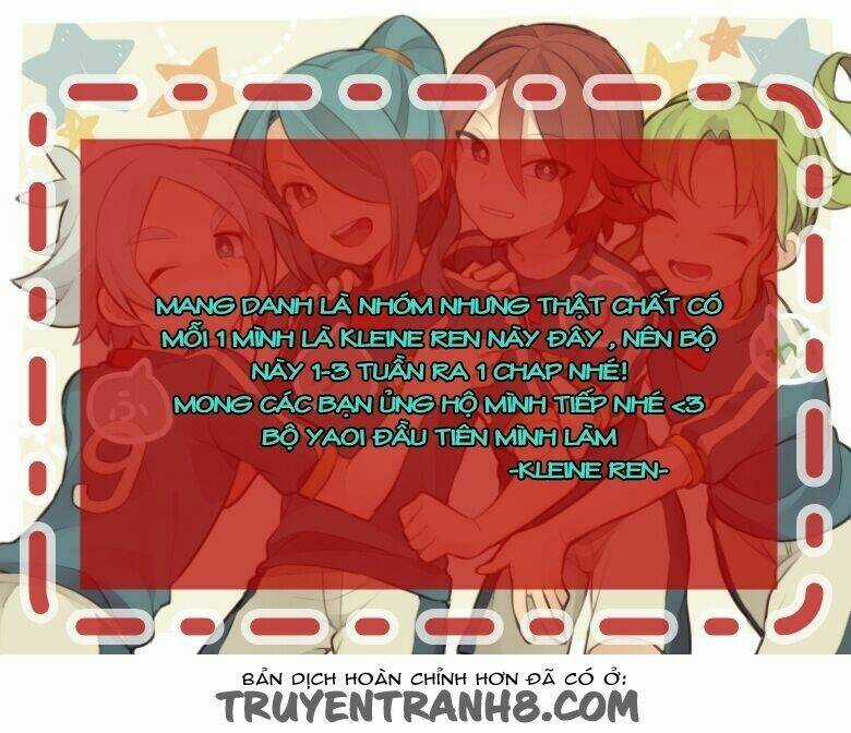 Hitorijme Boyfriend Chapter 1 trang 34