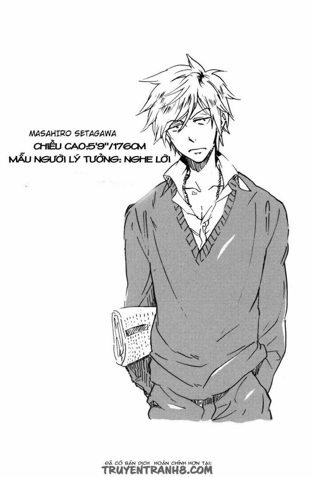 Hitorijme Boyfriend Chapter 2 trang 30