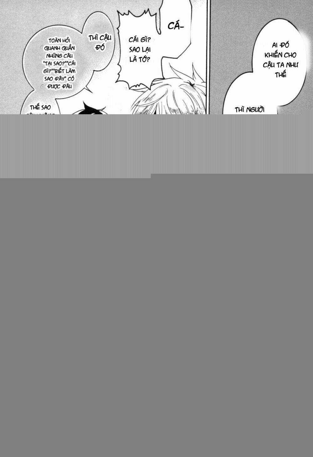 Hitorijme Boyfriend Chapter 4 trang 12