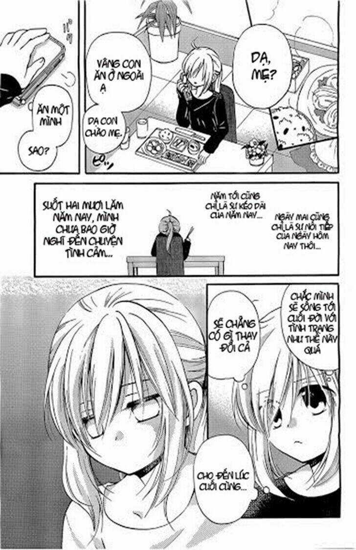 Hitorimi Haduki-san to Chapter 1.1 trang 4