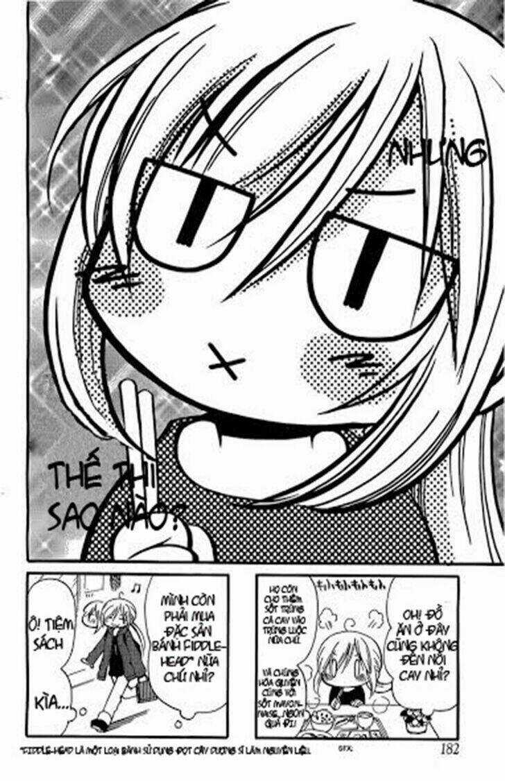 Hitorimi Haduki-san to Chapter 1.1 trang 5