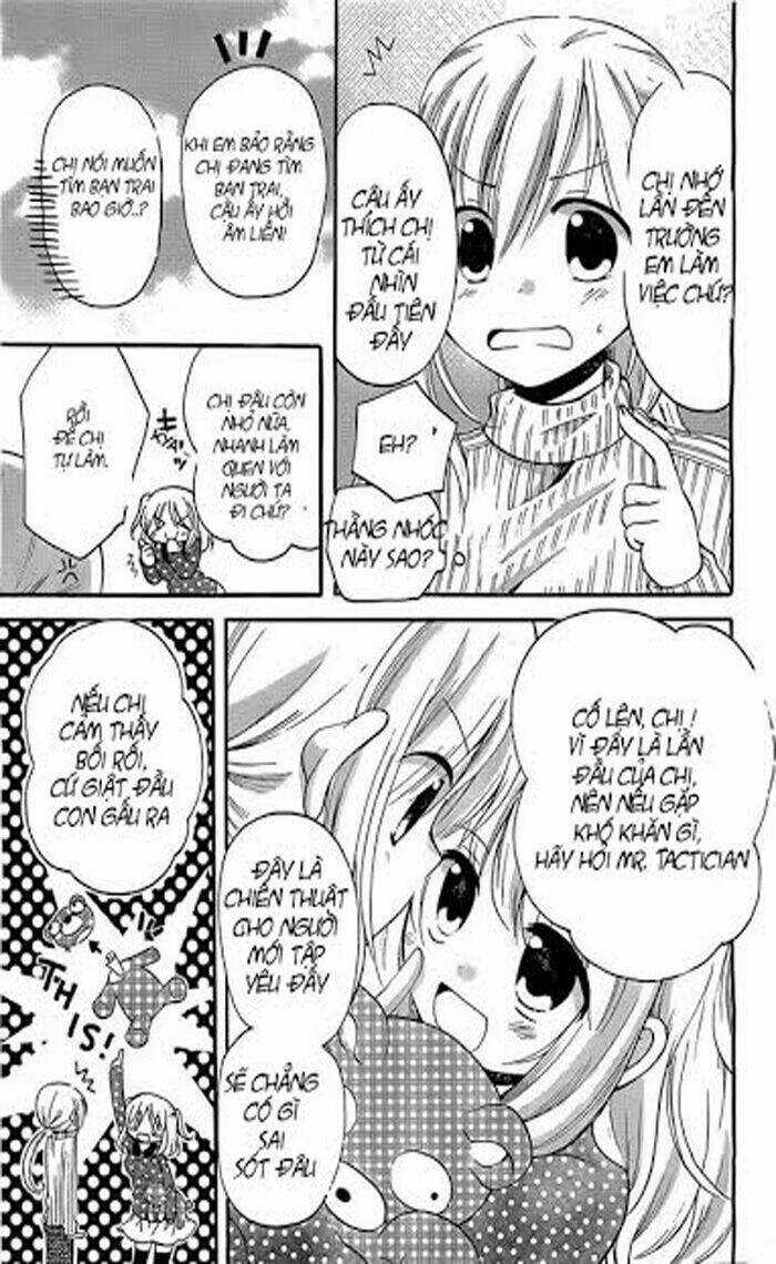 Hitorimi Haduki-san to Chapter 1 trang 11