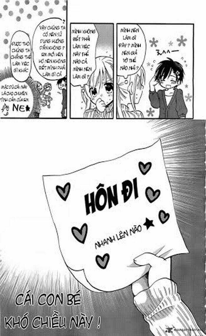 Hitorimi Haduki-san to Chapter 1 trang 15