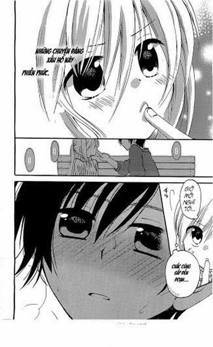 Hitorimi Haduki-san to Chapter 1 trang 19