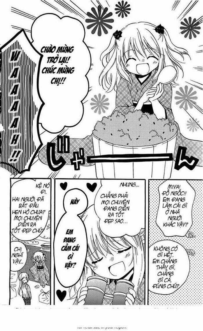 Hitorimi Haduki-san to Chapter 1 trang 24