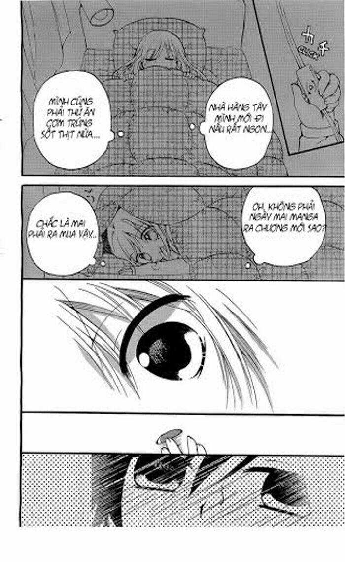 Hitorimi Haduki-san to Chapter 1 trang 26