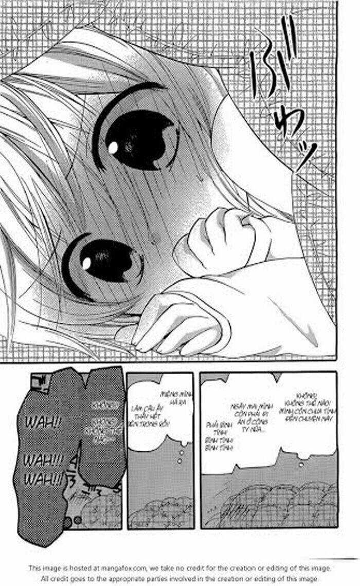 Hitorimi Haduki-san to Chapter 1 trang 27