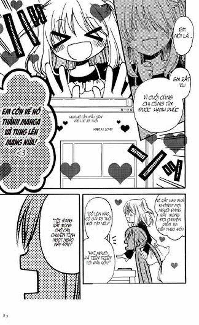 Hitorimi Haduki-san to Chapter 1 trang 29