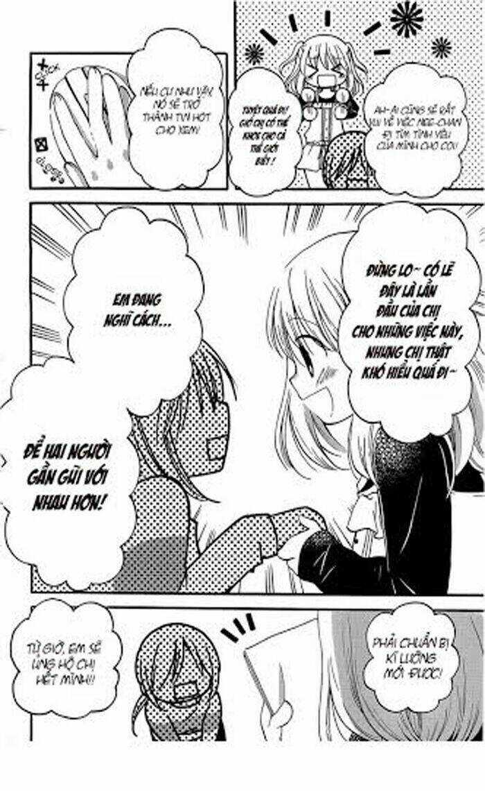 Hitorimi Haduki-san to Chapter 1 trang 30