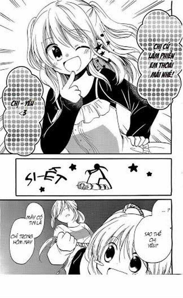 Hitorimi Haduki-san to Chapter 1 trang 31