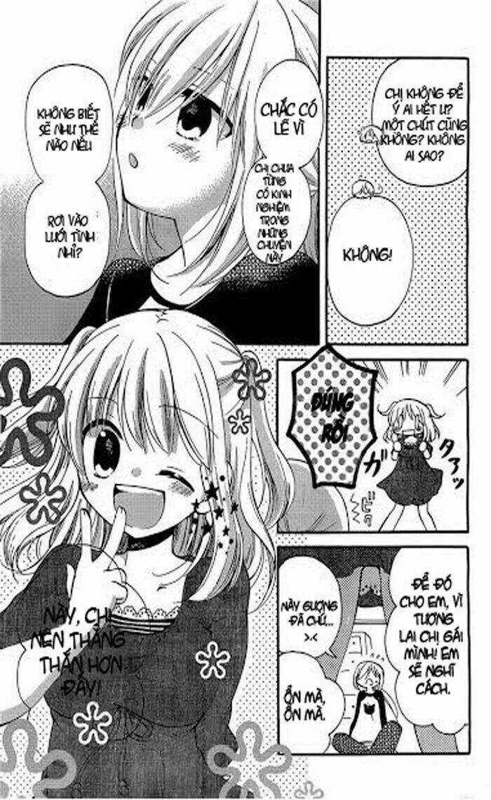 Hitorimi Haduki-san to Chapter 1 trang 9