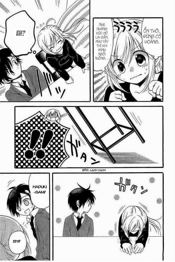 Hitorimi Haduki-san to Chapter 2 trang 14