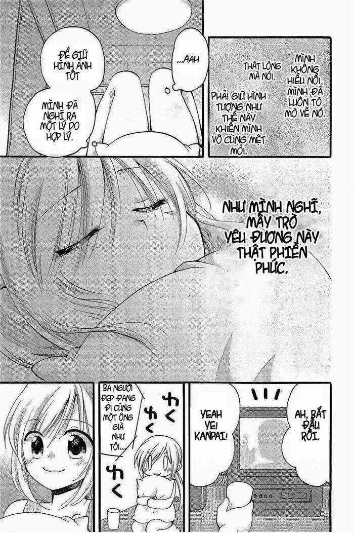 Hitorimi Haduki-san to Chapter 2 trang 20