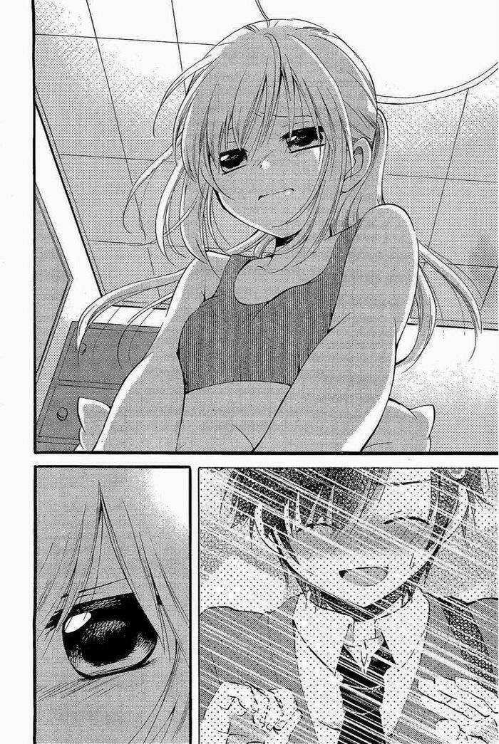 Hitorimi Haduki-san to Chapter 2 trang 21