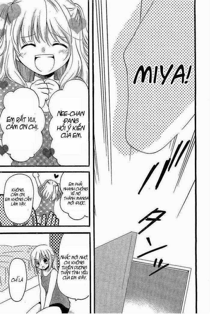 Hitorimi Haduki-san to Chapter 2 trang 22