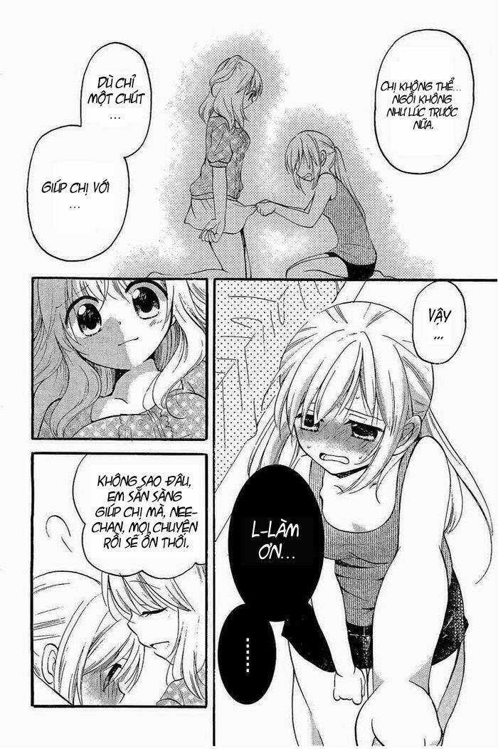 Hitorimi Haduki-san to Chapter 2 trang 23