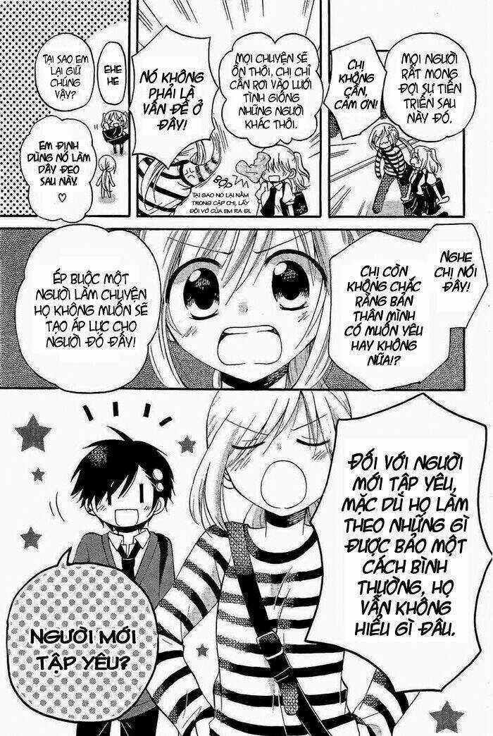 Hitorimi Haduki-san to Chapter 2 trang 4