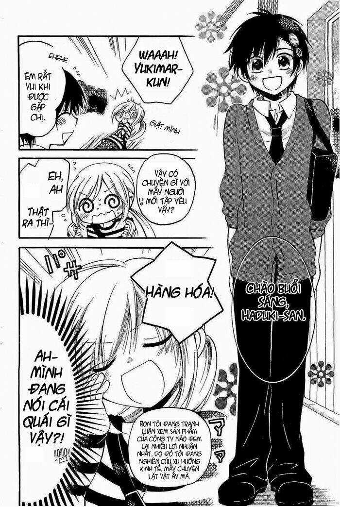 Hitorimi Haduki-san to Chapter 2 trang 5