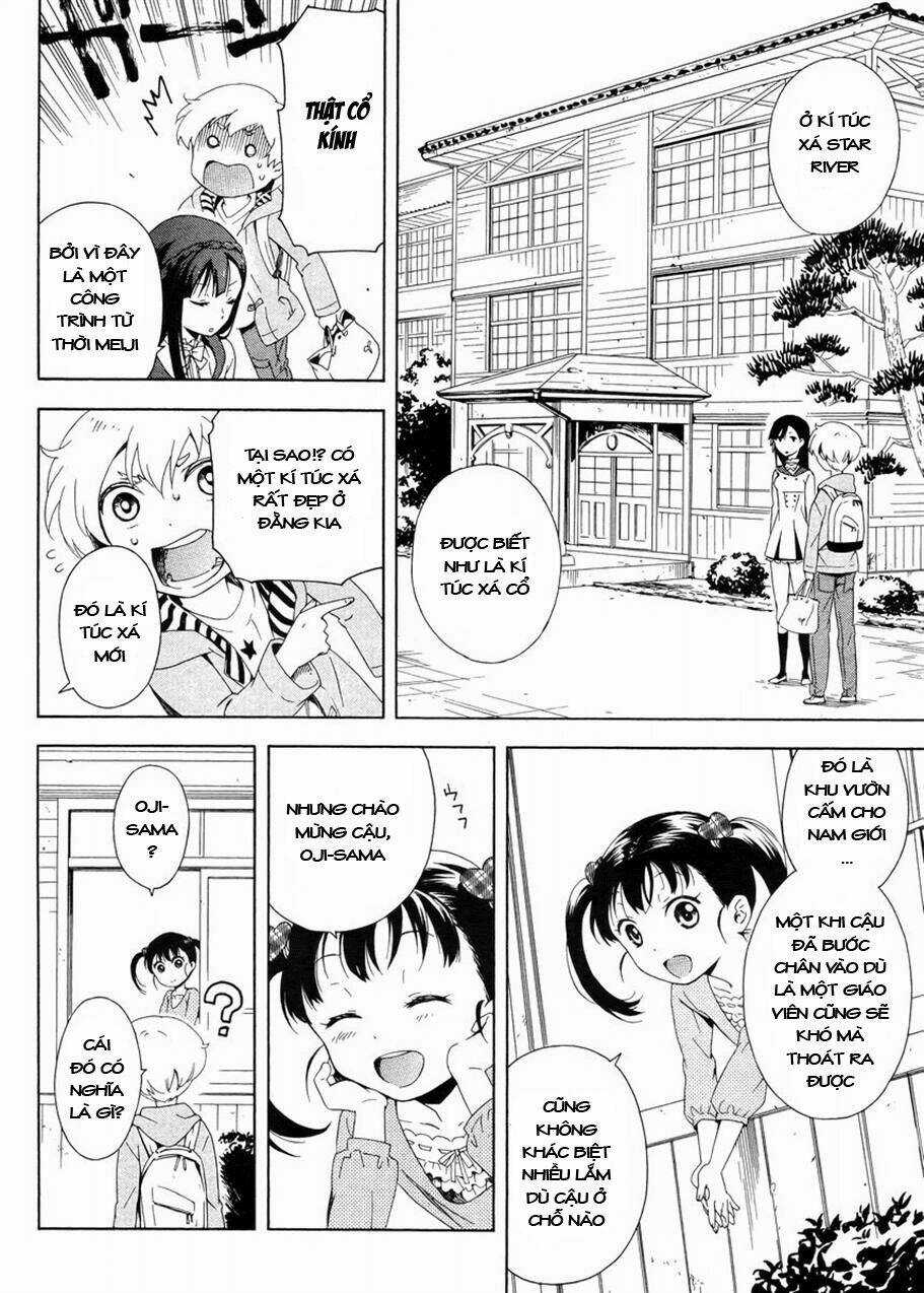 Hitotsu Yane No Shita No Chapter 1 trang 10