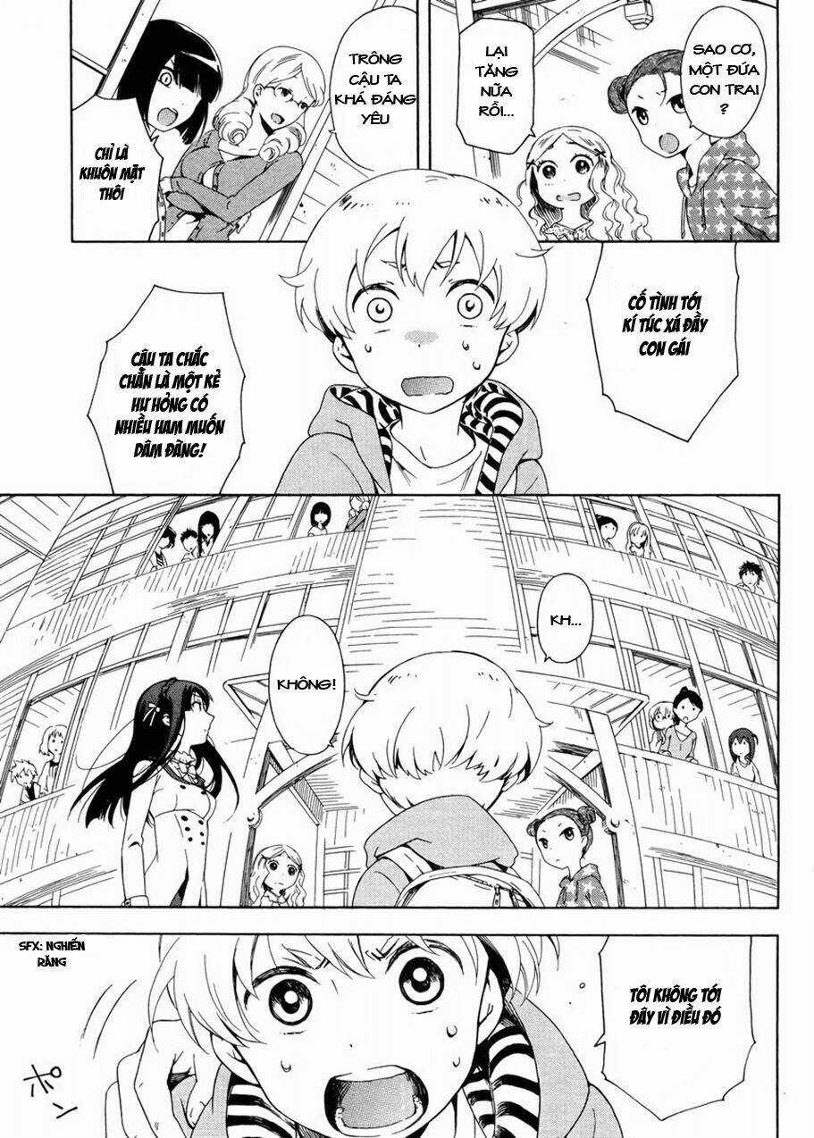 Hitotsu Yane No Shita No Chapter 1 trang 11
