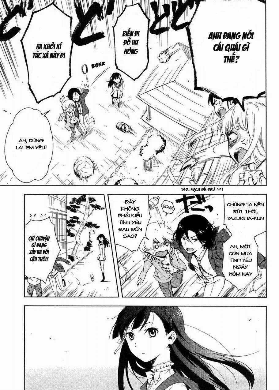 Hitotsu Yane No Shita No Chapter 1 trang 13