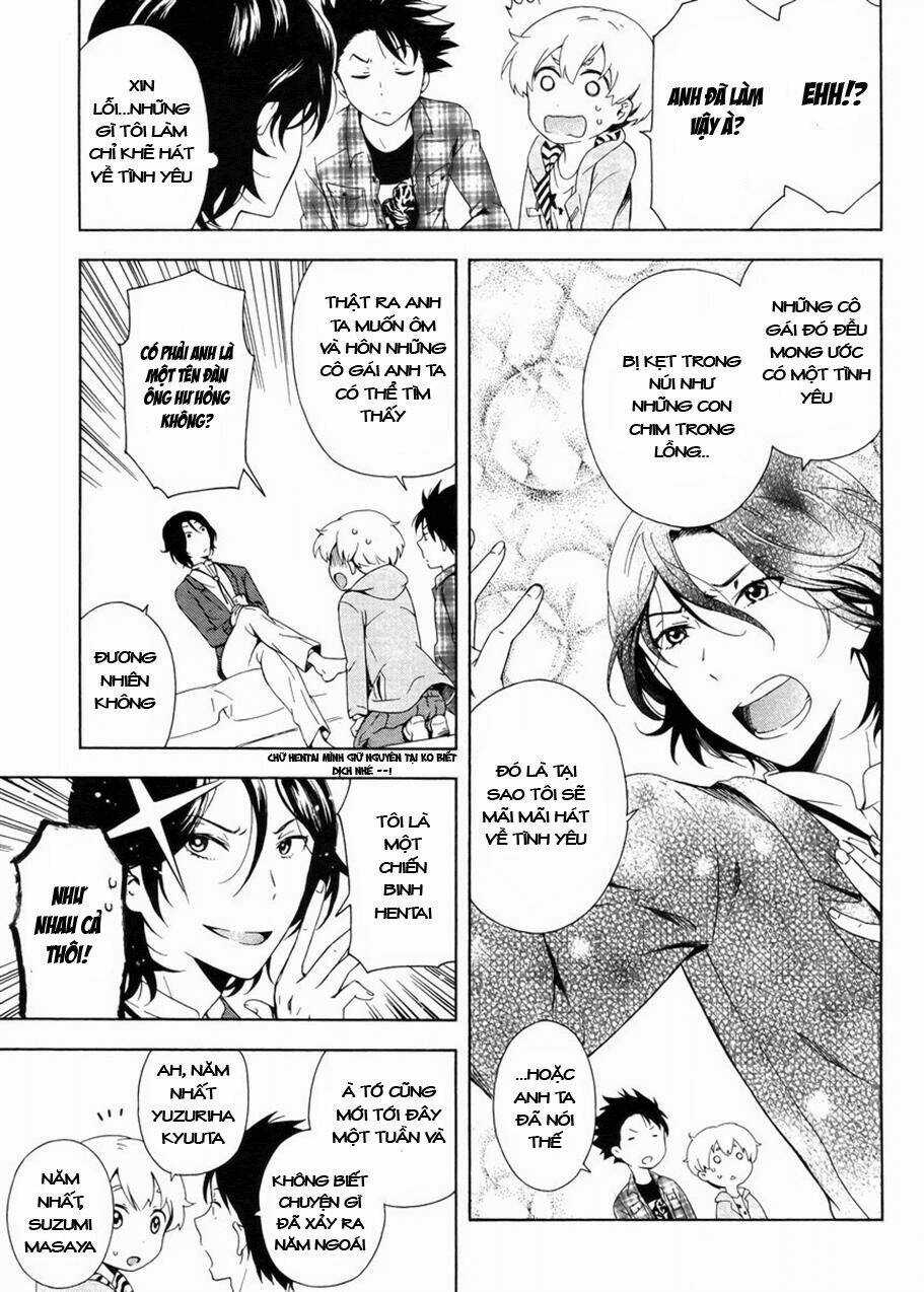 Hitotsu Yane No Shita No Chapter 1 trang 15