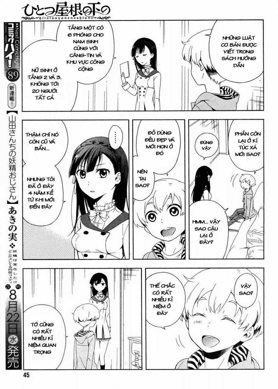Hitotsu Yane No Shita No Chapter 1 trang 19