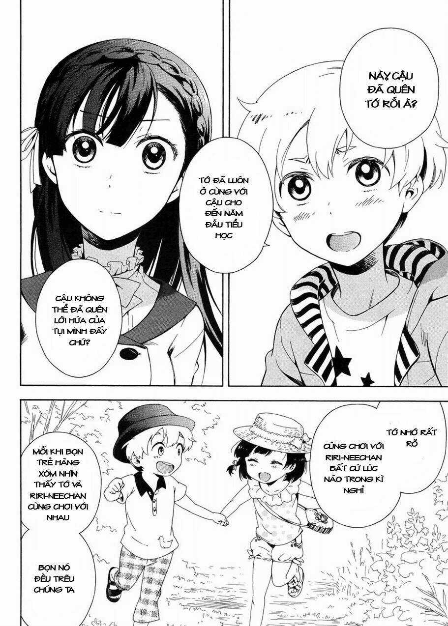 Hitotsu Yane No Shita No Chapter 1 trang 20