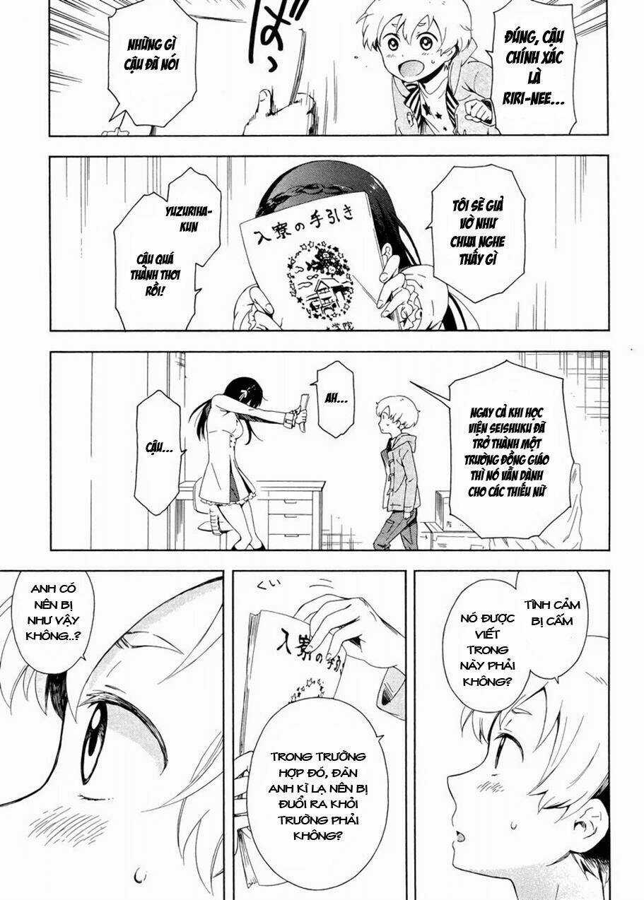 Hitotsu Yane No Shita No Chapter 1 trang 23