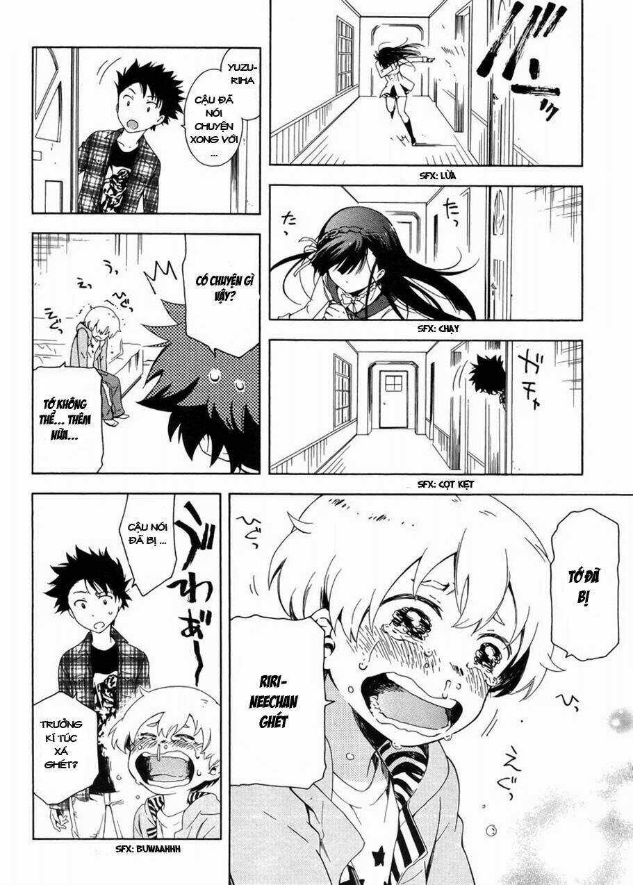 Hitotsu Yane No Shita No Chapter 1 trang 24