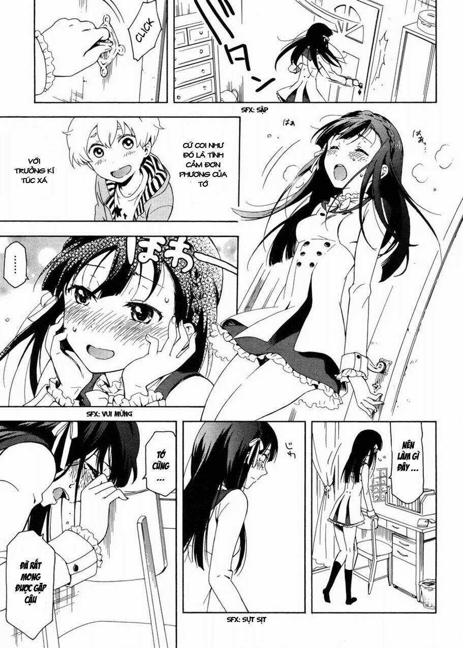 Hitotsu Yane No Shita No Chapter 1 trang 25