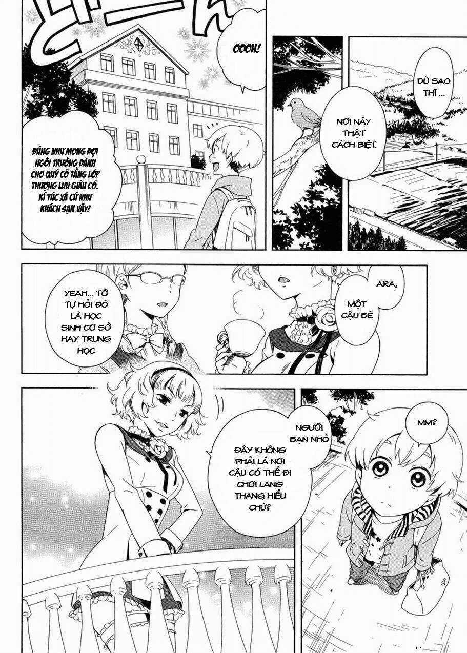 Hitotsu Yane No Shita No Chapter 1 trang 4