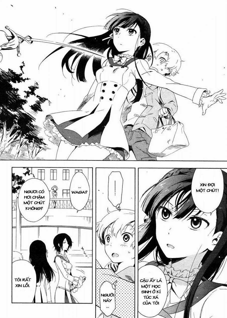 Hitotsu Yane No Shita No Chapter 1 trang 6