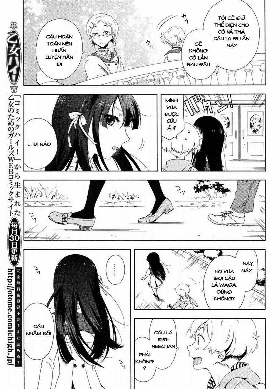 Hitotsu Yane No Shita No Chapter 1 trang 7