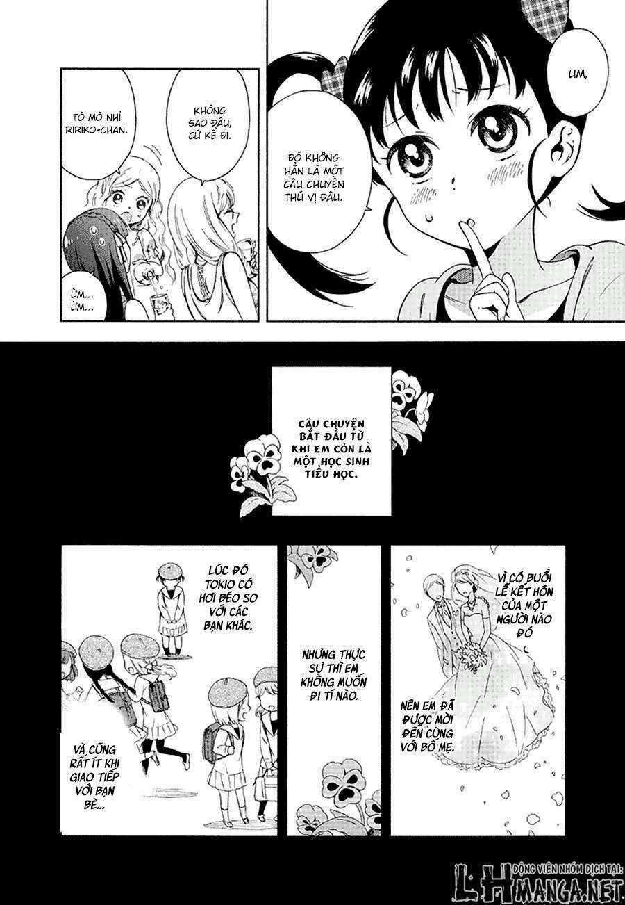 Hitotsu Yane No Shita No Chapter 10 trang 10