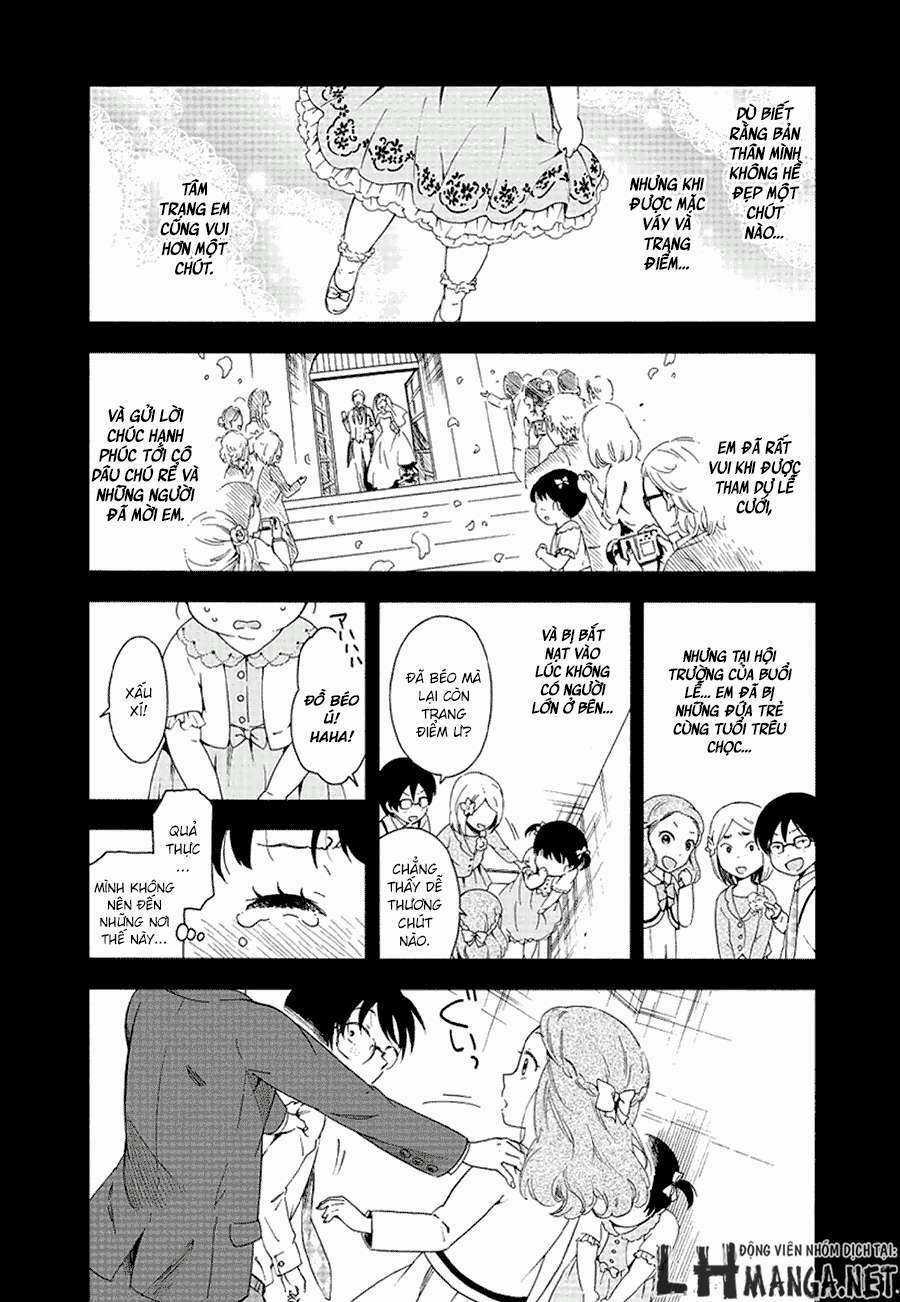 Hitotsu Yane No Shita No Chapter 10 trang 11