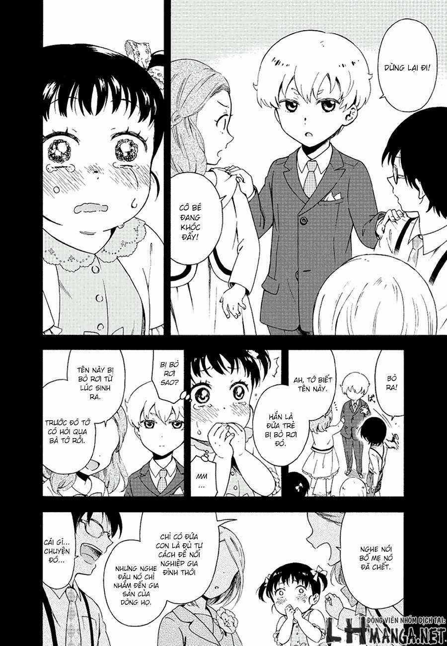 Hitotsu Yane No Shita No Chapter 10 trang 12