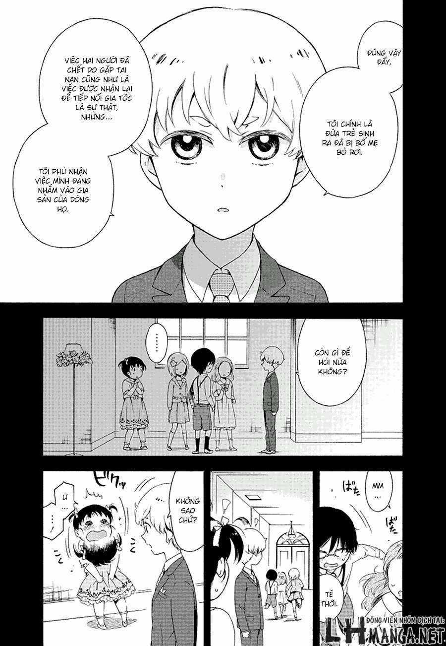 Hitotsu Yane No Shita No Chapter 10 trang 13