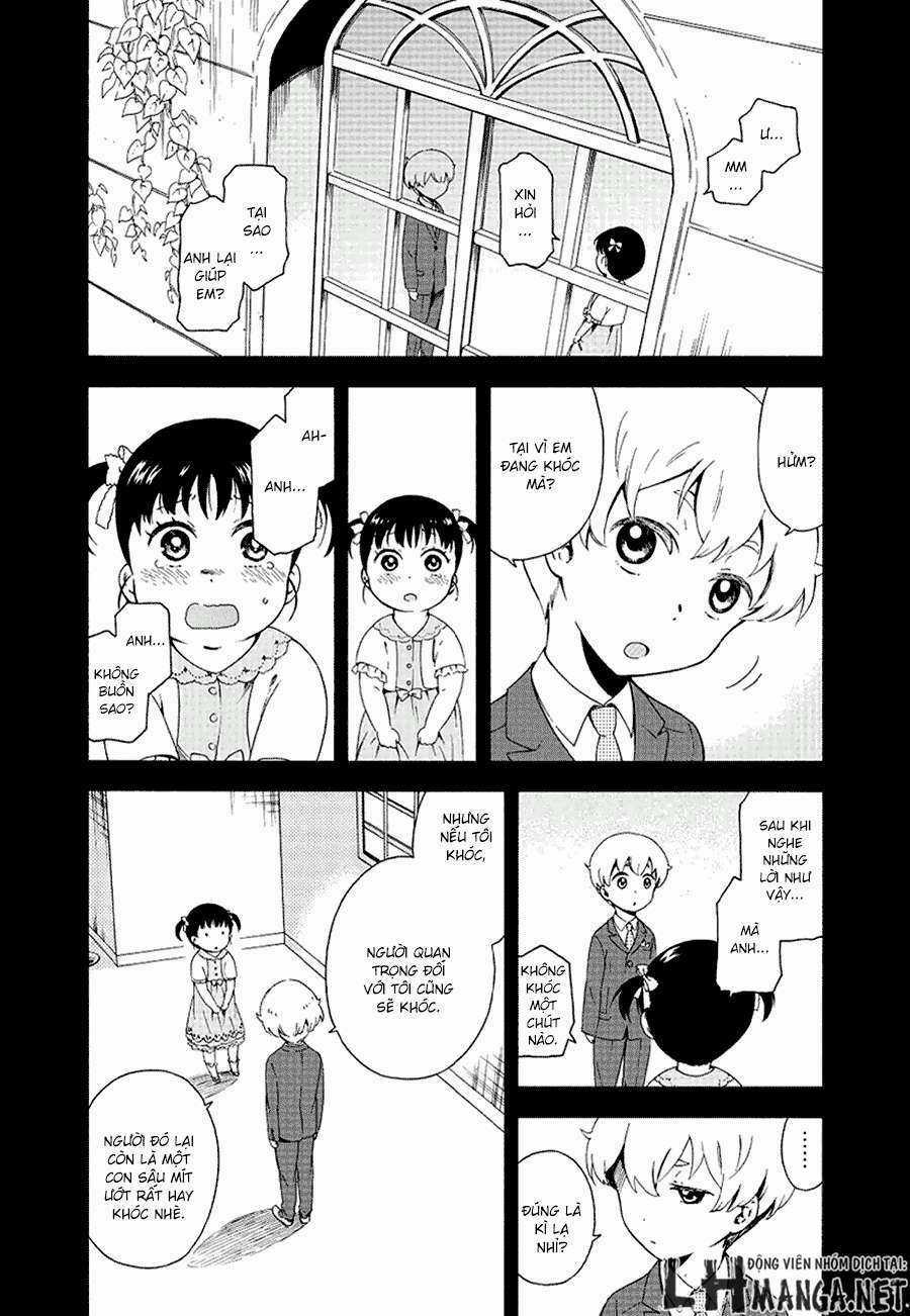 Hitotsu Yane No Shita No Chapter 10 trang 14