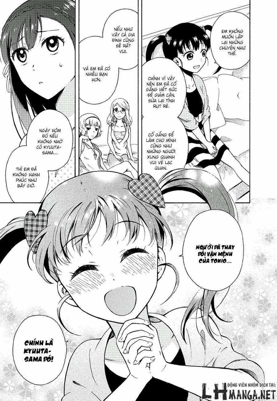 Hitotsu Yane No Shita No Chapter 10 trang 17