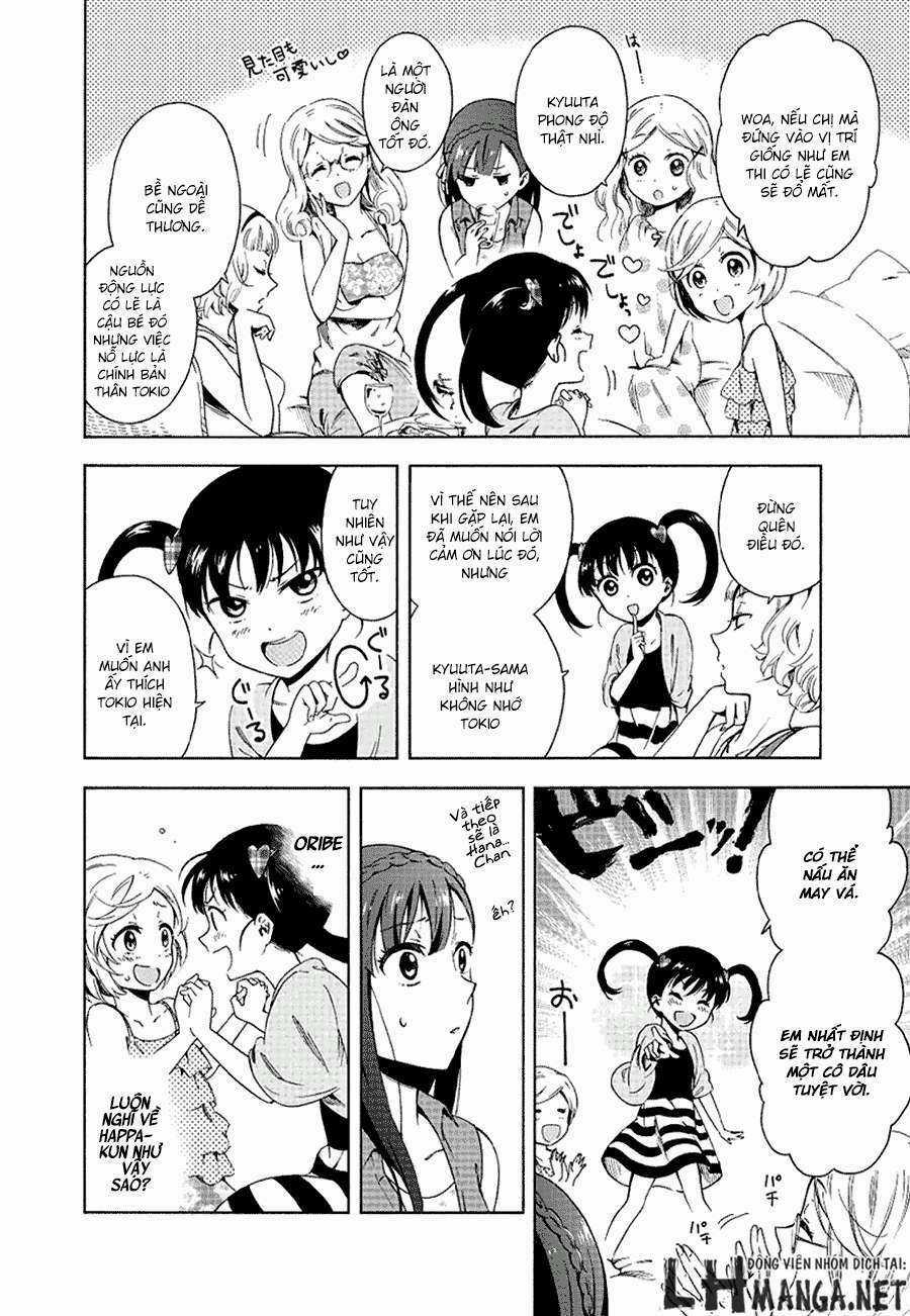 Hitotsu Yane No Shita No Chapter 10 trang 18